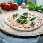 Cuzi Gourmet - 4 Piece Pizza Stone Set