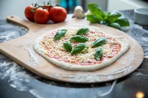 Cuzi Gourmet - 4 Piece Pizza Stone Set